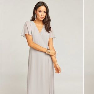 Show Me your Mumu dress